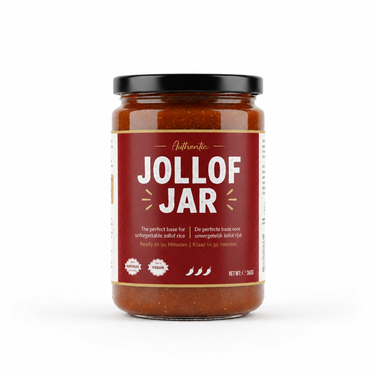 Jollof pot