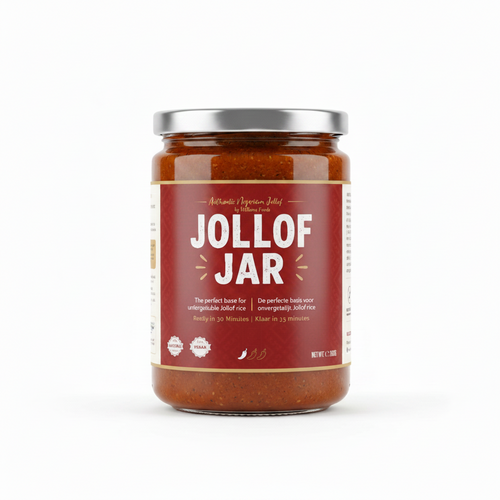 Jollof pot